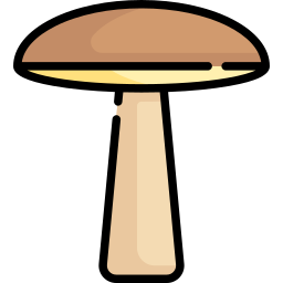 champignon Icône