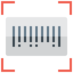 barcode icon