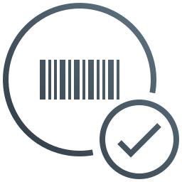 Barcode icon