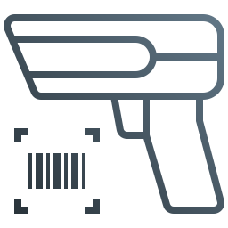 Barcode icon