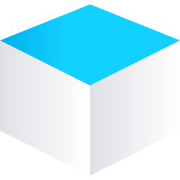 Cube icon