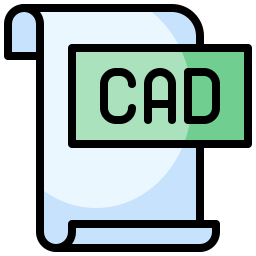 cad файл иконка