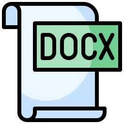 docx-datei icon