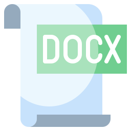 Docx icon