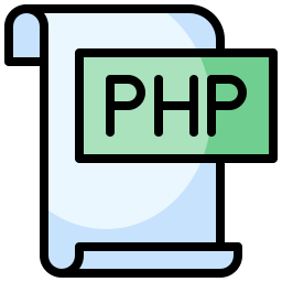 php Icône