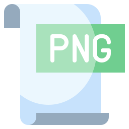 png 파일 icon