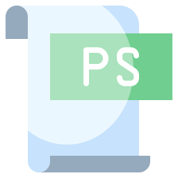 Ps file icon