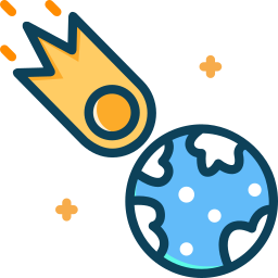 asteroid icon