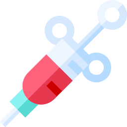 Syringe icon