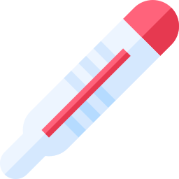 Thermometer icon