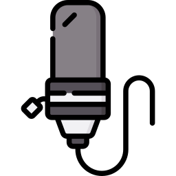 Microphone icon