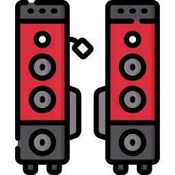 Speaker icon