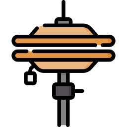 Cymbals icon