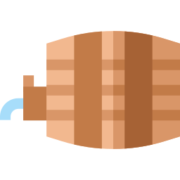 Barrel icon