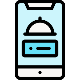 Online order icon