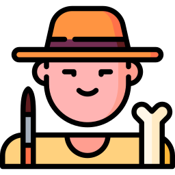 Archeologist icon