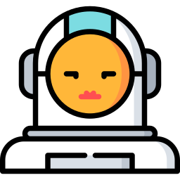 Astronaut icon