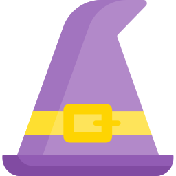 zaubererhut icon