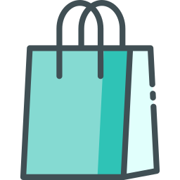 versandtasche icon