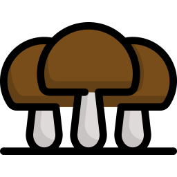 Mushroom icon