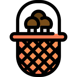 Mushroom icon