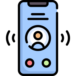 Phone call icon