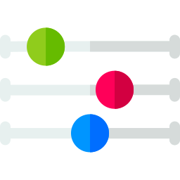 paramètres Icône