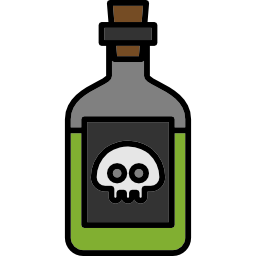 Poison icon