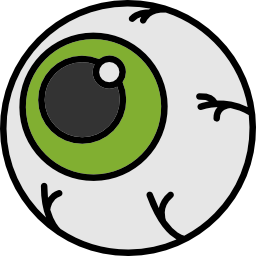 Eyeball icon