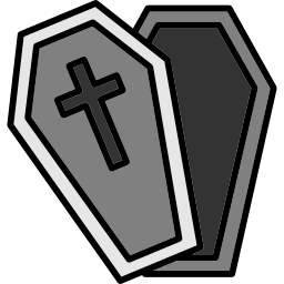 Coffin icon