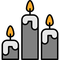 Candles icon