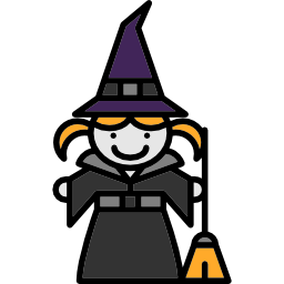 Witch icon