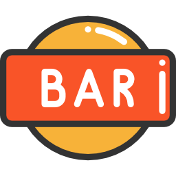 bar icon