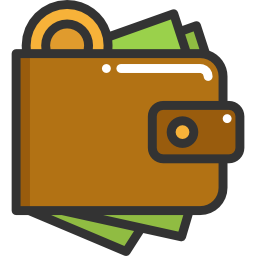 brieftasche icon