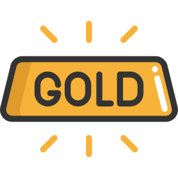 gold icon