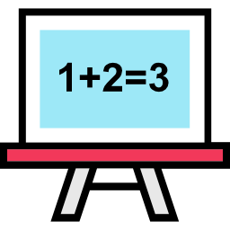 Blackboard icon