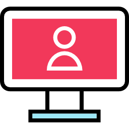 Screen icon