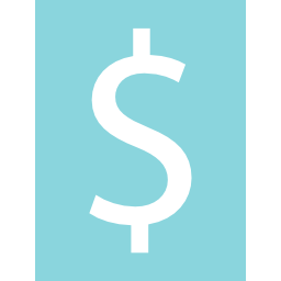 Dollar icon