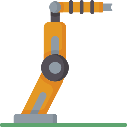 roboterarm icon