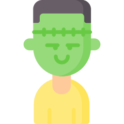 frankenstein icoon