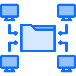 cloud computing icon