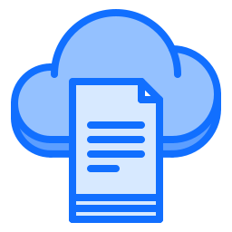 Cloud icon