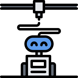 3d drucker icon