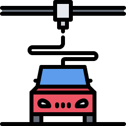 3d drucker icon