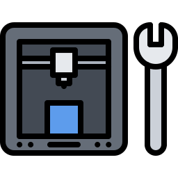 3d drucker icon