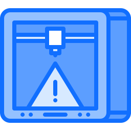 3d printer icon