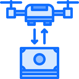 drone Ícone