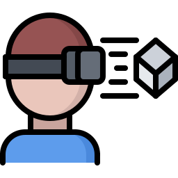 vr brille icon