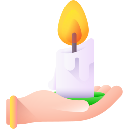 Candle icon