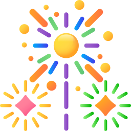 Fireworks icon